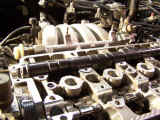Initial fitting of Comp Cams intake side camshaft