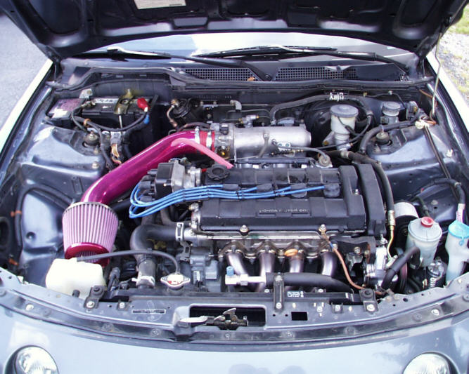 Street Sports Project Cars1994 Acura Integra LS