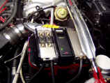 Tsunami power system on Optima battery