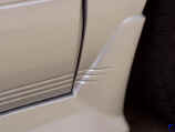 Custom scalloped ViS Racing Sports side skirt