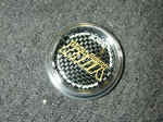 Volk Racing GT series center cap low type
