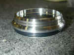 Volk Racing GT series center cap low type